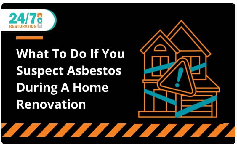 What To Do About Asbestos During A Home Renovation | Asbestos Calgary